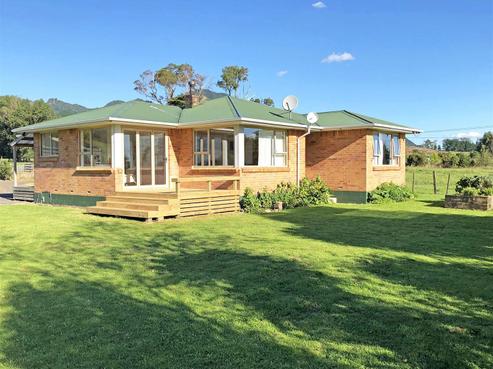 387 Wairakau Road, Manawaru