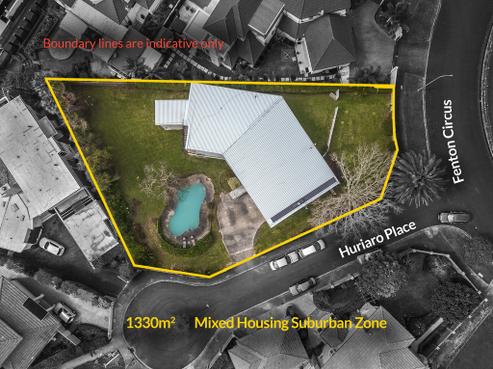 1 Huriaro Place, Orakei