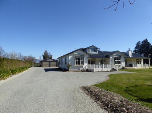 11 Main Street, Methven