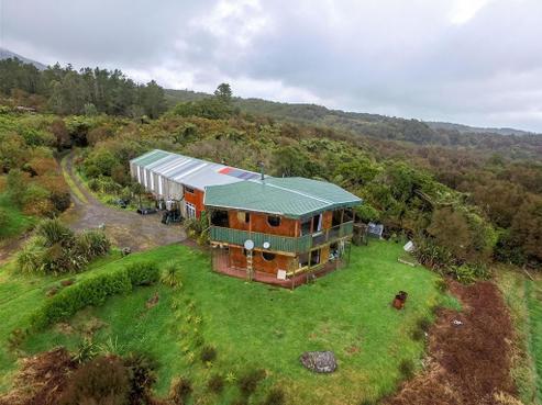 2664 Carrington Road, Okato