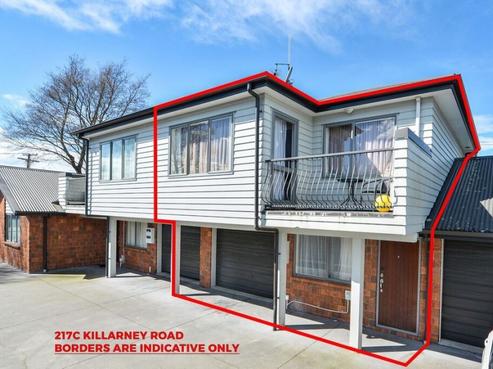 217C Killarney Road, Frankton