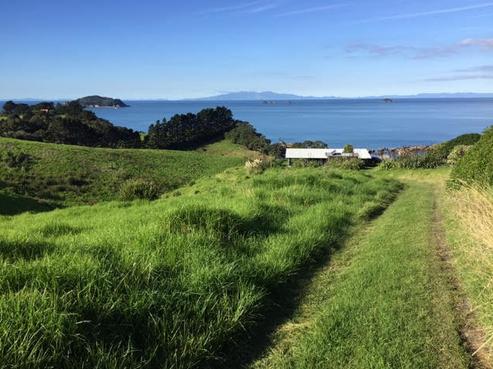 106 South Pacific Road, Rakino Island