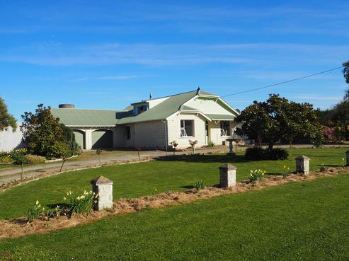 80 Thousand Acre Road, Oamaru