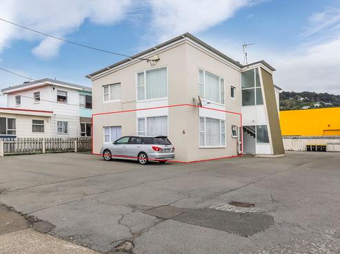 2/6 Ross Street, Kilbirnie