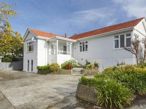 1 Mountain View Road, Fitzherbert