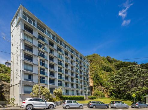 1/370 Oriental Parade, Oriental Bay