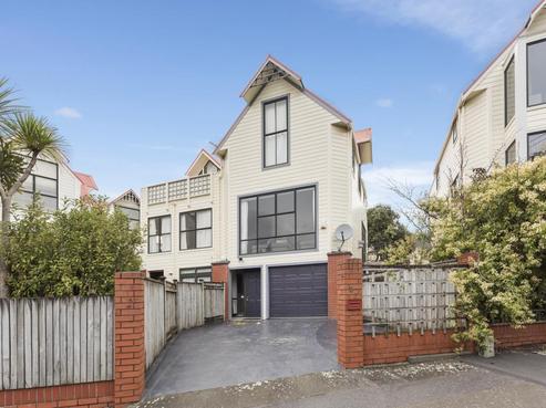 8E Moturoa Street, Thorndon