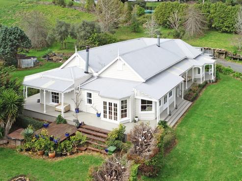 630 Ponga Road, Opaheke