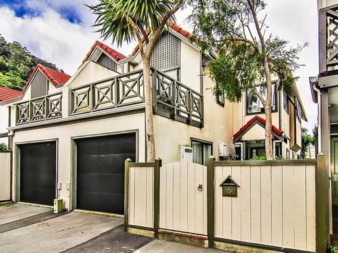 6 George Street, Thorndon