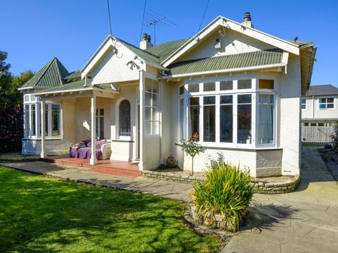 183 Queen Street, North Dunedin