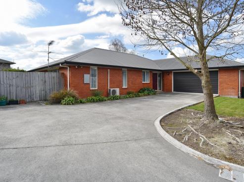 20 West Belt, Rangiora
