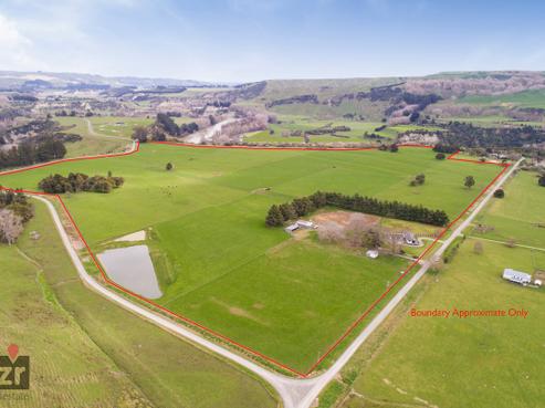 80 Sandon Block Road, Ohingaiti