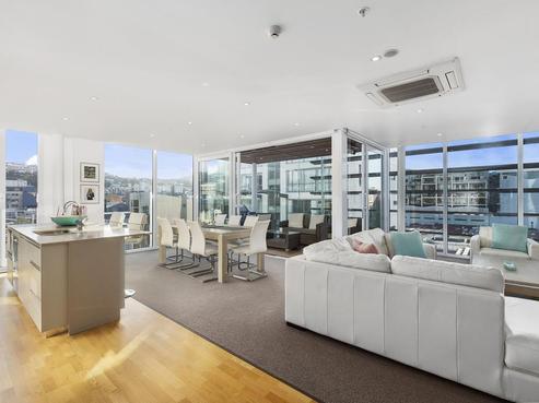 601/38 Jessie Street, Te Aro