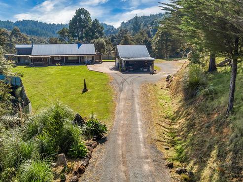 350 Mangahui Road, Whareora