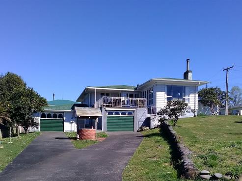 2 Hikurangi Terrace, Taumarunui