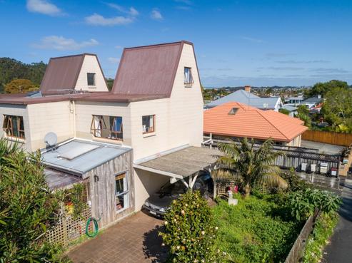 46A Mill Road, Regent