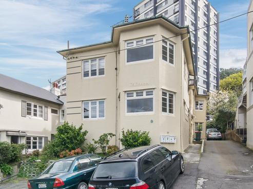 9D Stowe Hill, Thorndon