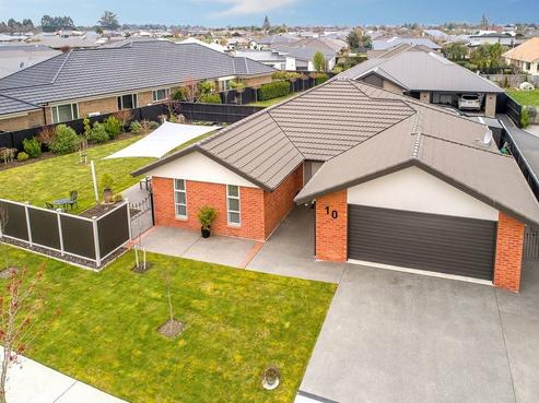 10 Churchill Drive, Rangiora