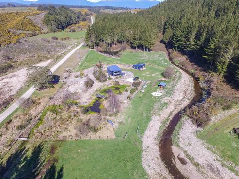 122 Mossy Creek Road, Ikamatua