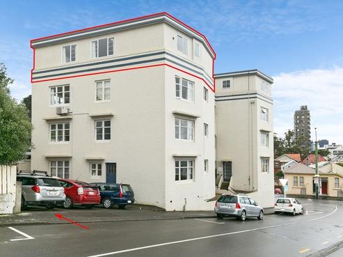 10/2 Ohiro Road, Aro Valley