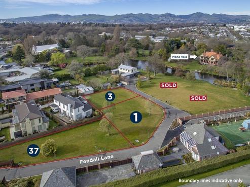 1 Fendall Lane, Fendalton