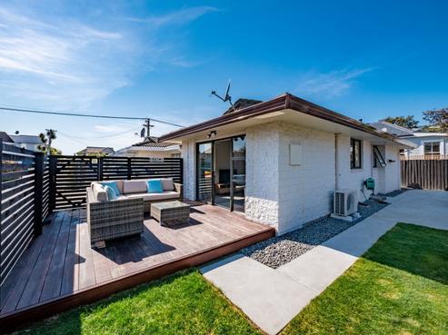 2/66 Nayland Street, Sumner
