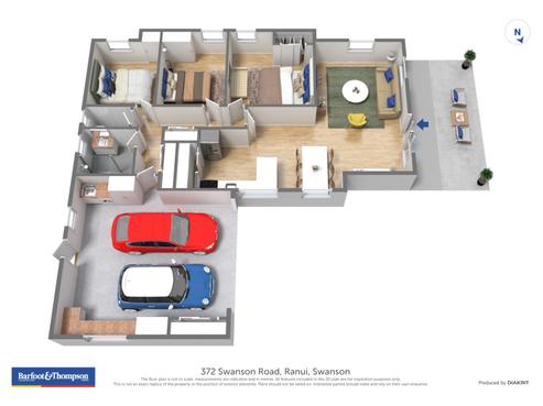 372 Swanson Road, Ranui