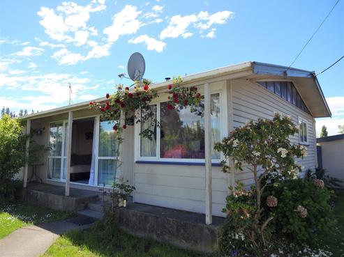 346 King Street, Temuka