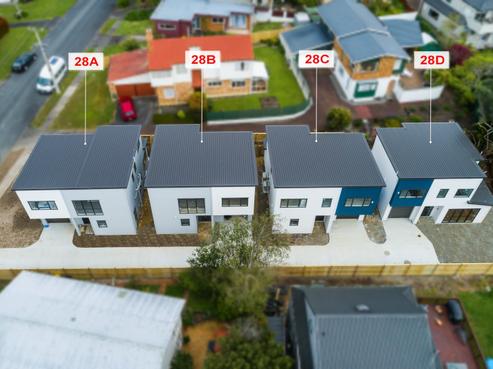 28B Tui Glen Road, Birkenhead