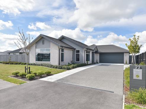 22 Fairmont Rise, West Melton