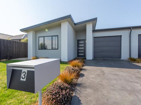 3 Nettleship Way, Rolleston