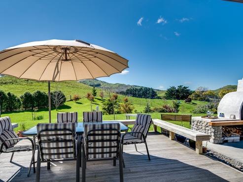 257 Kairakau Road, Elsthorpe