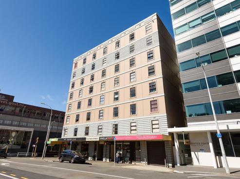 616/5 Aitken Street, Thorndon
