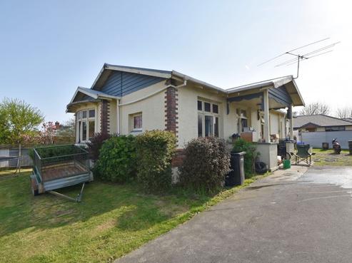 36B Islington Street, Turnbull Thomson Park