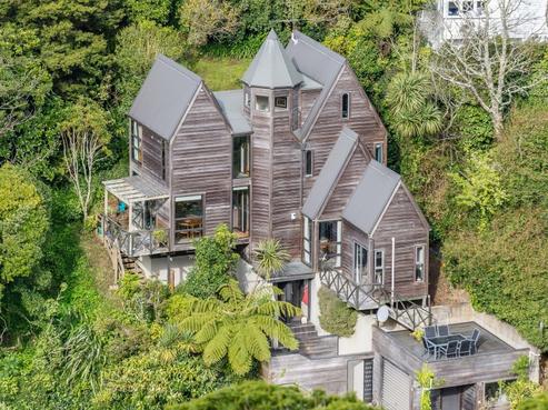 15 Waiapu Road, Kelburn