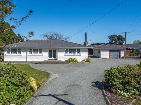 36 South Belt, Solway