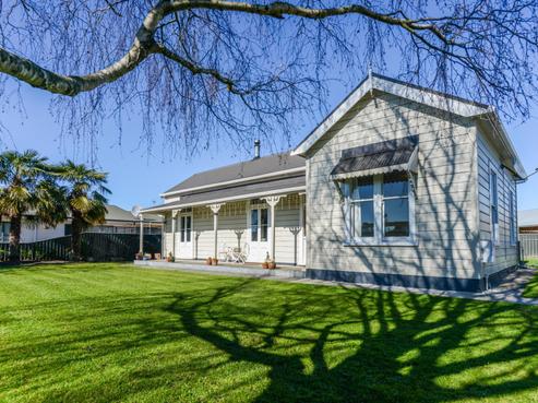 710 Wall Road, Raureka