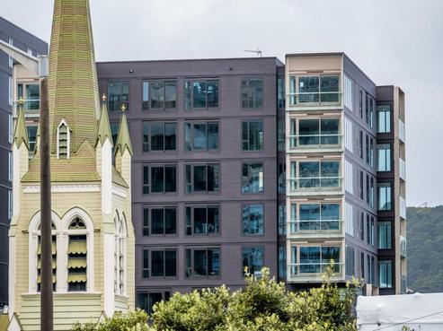 304/168 Victoria Street, Te Aro