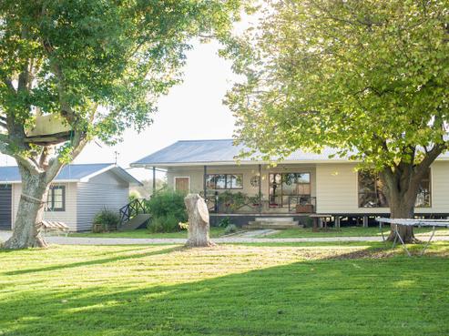 170 Chamberlain Road, Rotoorangi