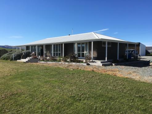 786 Geraldine-fairlie Highway, Fairlie