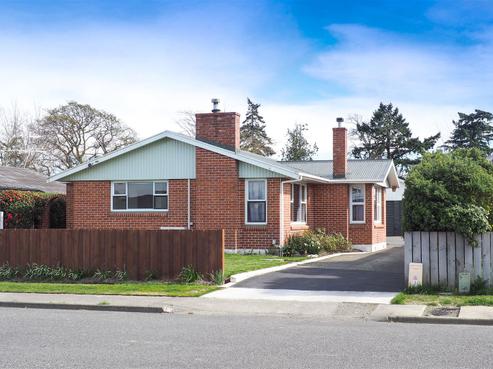 100 George Street, Tinwald