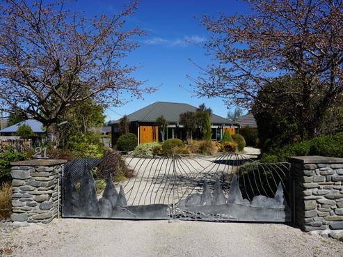 21 Devon Street, Hanmer Springs