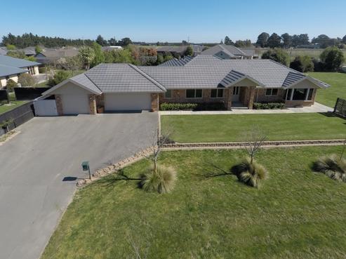 55 Sheridan Drive, Rolleston