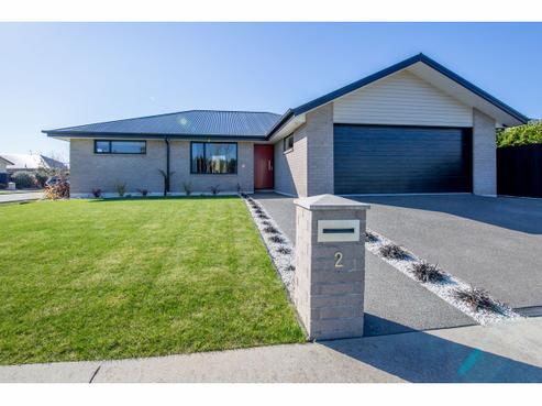2 Puriri Street, Pegasus