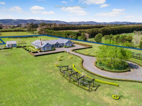 451 Jesmond Road, Karaka