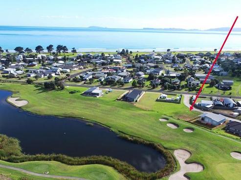 110 Taupata Way, Matarangi