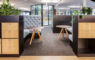 Regus Brand New to Dunedin