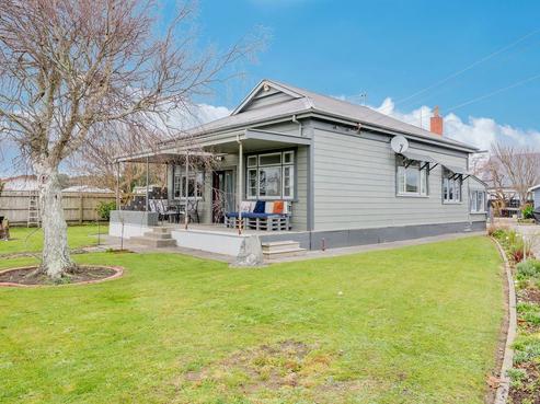 58 Union Street, Foxton