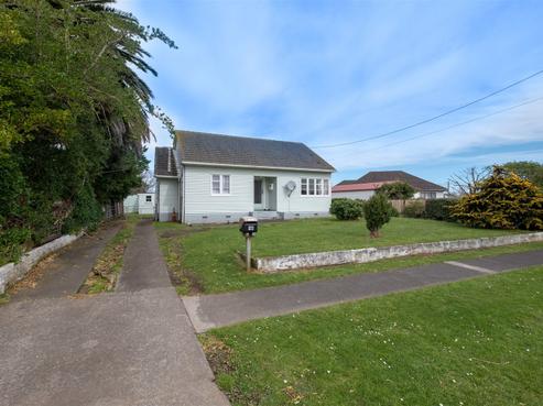 46 Dixon Avenue, Hawera