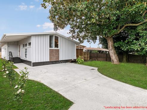 12 Berwyn Avenue, Takanini